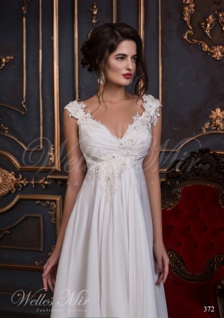 Wedding dresses Luxury collection 2017-2018 372-2